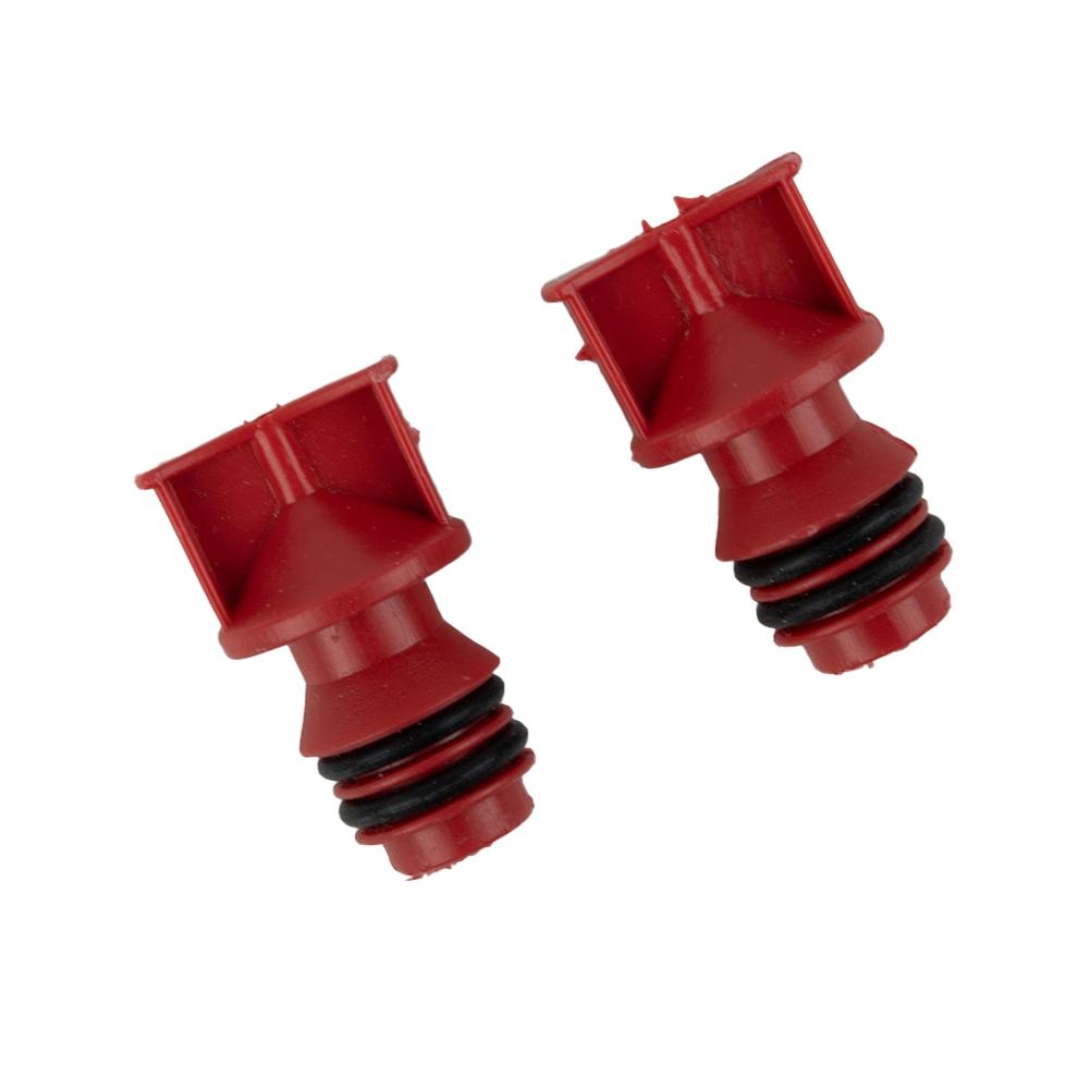 Plastic Air Compressor Red 17mm Accessory Convenience