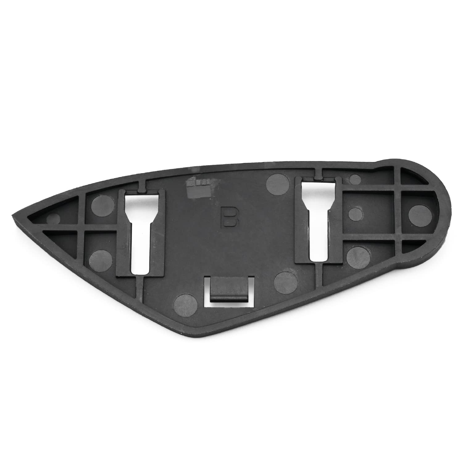 

Daytona 23326 Motorcycle Income Base Plate B for DT-E1/E1+ чёрный
