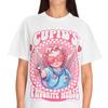Cupid's Favorite Nurse T-Shirt | Nurse Cupid Graphic Tee