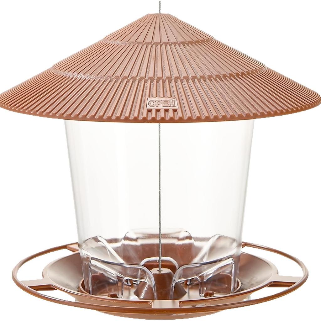 New Automatic Outdoor Garden Hanging Hummingbird Feeder
