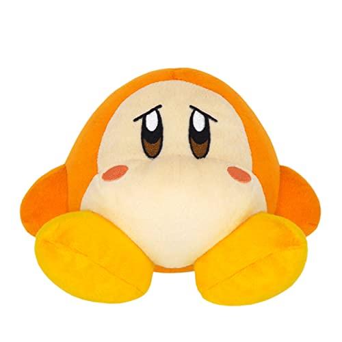 Sanei Boeki Kirby of the Stars ALL STAR COLLECTION Waddle Dee (S) Shonbori W17 x D13.5 x H12cm Stuffed Toy KP59