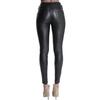 Womens Sexy Fashion Faux Leather Tight Pants With Premium Quality And Timeless Appeal