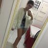 Women's Faux Fur Jacket Warm Plush Round Neck Coat Autumn Winter Long Sleeve Solid Color Furry Coat for Casual Street Wear Shopping