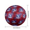 Crystal Palace Size 5 Football High Elastic Soccer Ball For Outdoor Competition Daily Training Play