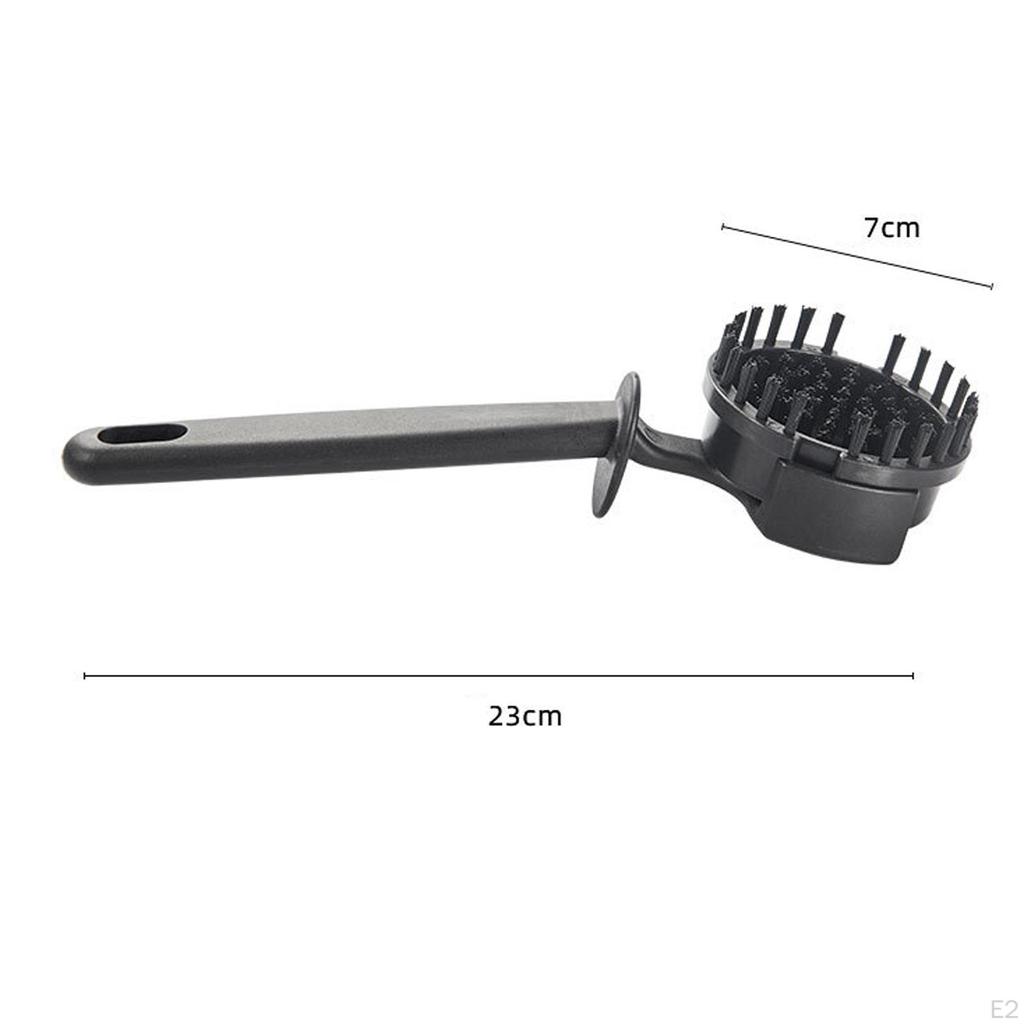 Kaffeemaschinen-Reinigungsbürste für 58mm Brühkopf Espresso-Zubehör