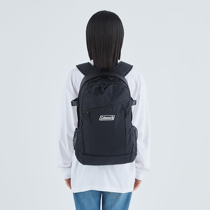 [Coleman] Walker 25 Men's/Women's/Unisex Backpack, 25L, Lightweight, for Commuting, School, and Business.