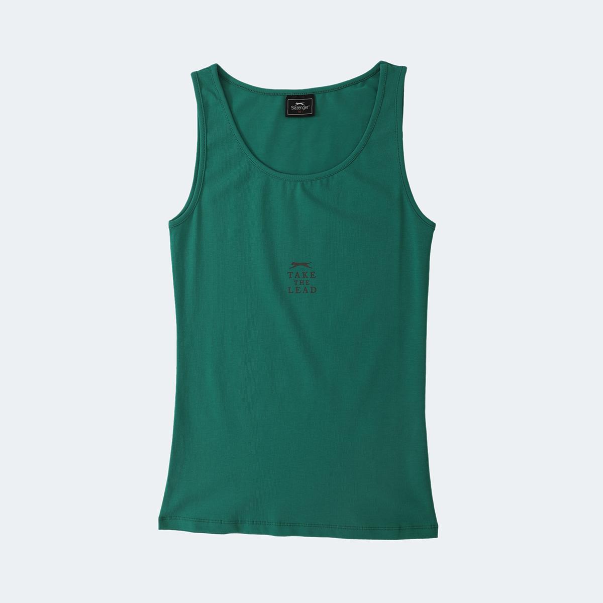 

VLADLEN-Green Women s Tank Top M зелёный