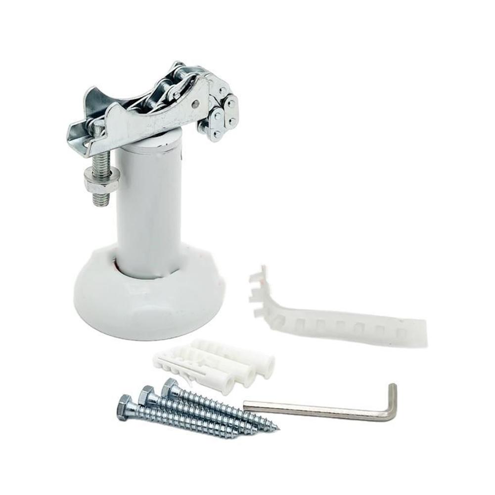 2 szt. Regulowany wspornik podłogowy Kompatybilny z grzejnikami aluminiowymi odlewanymi ciśnieniowo Metalowy stojak wspierający do solidnego montażu grzejnika