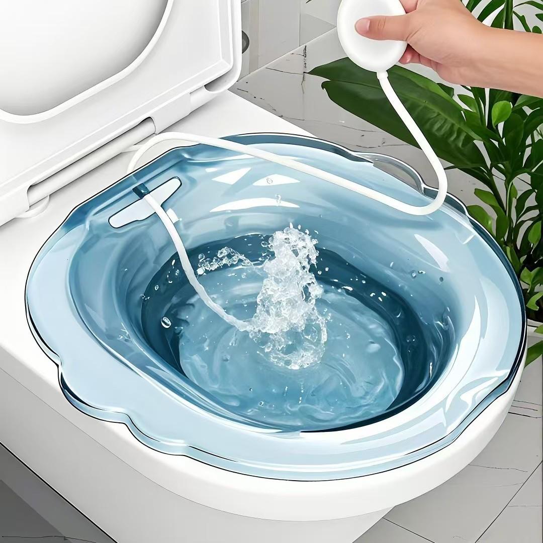 Lavabo bidet per il post-parto e gli anziani per emorroidi e igiene