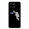 For Honor 400 Smart Case Phone Cover Lion Wolf Black Silicone TPU Soft Back Cover Cases For Honor 400 Smart Case Coque Fundas