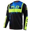 TLD Cross-Country Motorrad Mountainbike Reitbekleidung Downhill Atmungsaktiv Schnelltrocknend Outdoor-Sport Langarm-T-Shirt