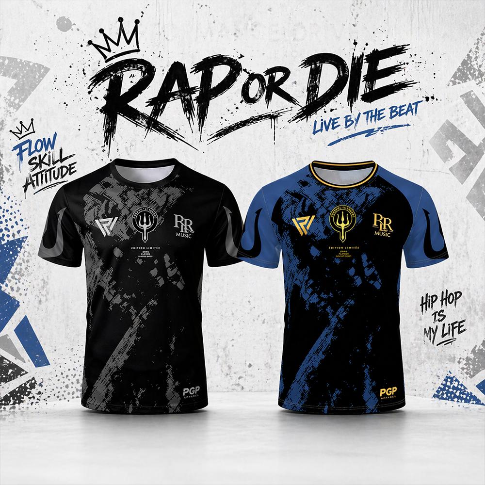 2026 Nové Hip-hop Módní Oblečení pro Fanoušky Rapperů WeRenoi Dres Pánské A Dámské Letní Venkovní Prodyšné Tričko s Kulatým Výstřihem