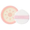 Elroel Strawberry Milk Tone-Up Big Sun Cushion Refill SPF50 PA++++, 25g, 1 Pcs