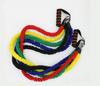 Non-Slip Resistance Bands Handles for Home Gym Strength Training Men Women Fitness Equipment Durable Workout