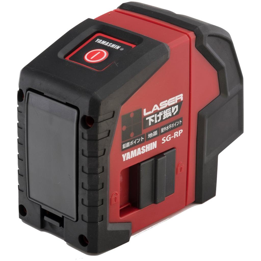 Yamashin Saw Laser Plumb Bob (Y'sGOD JAPAN) SG-RP