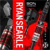 Harrows RYAN SEARLE SERIES2 2BA 18g Ryan Searle Player Model Darts Barrel Dart Set