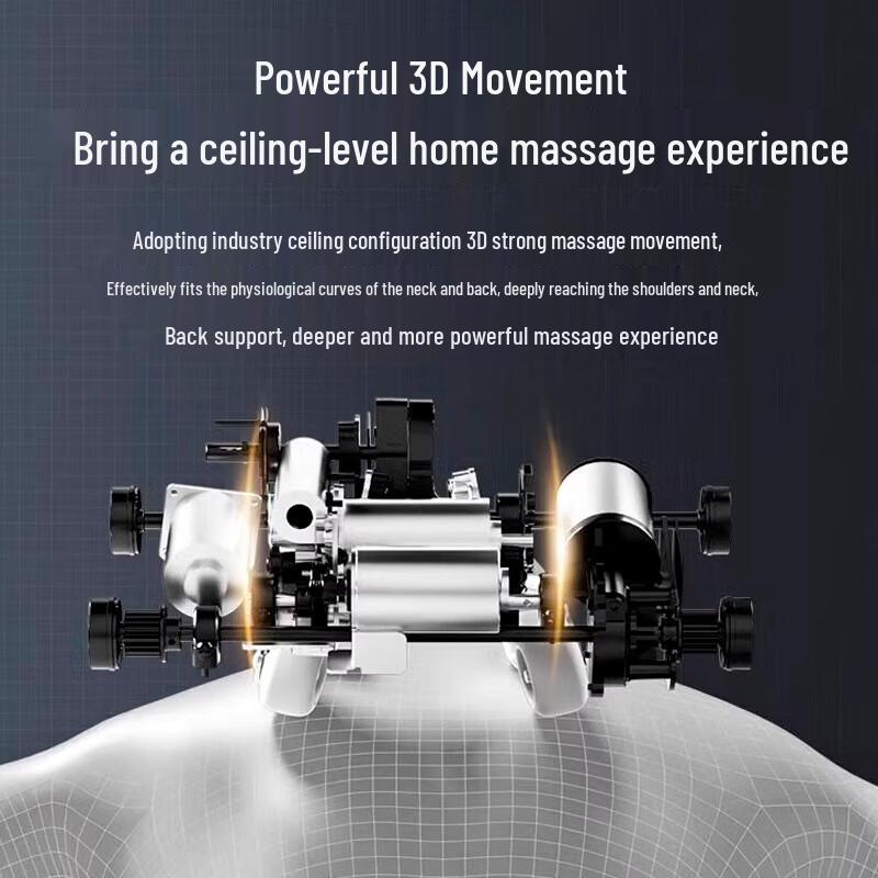 Jiancheng Full Body Electric Massage Chair S8