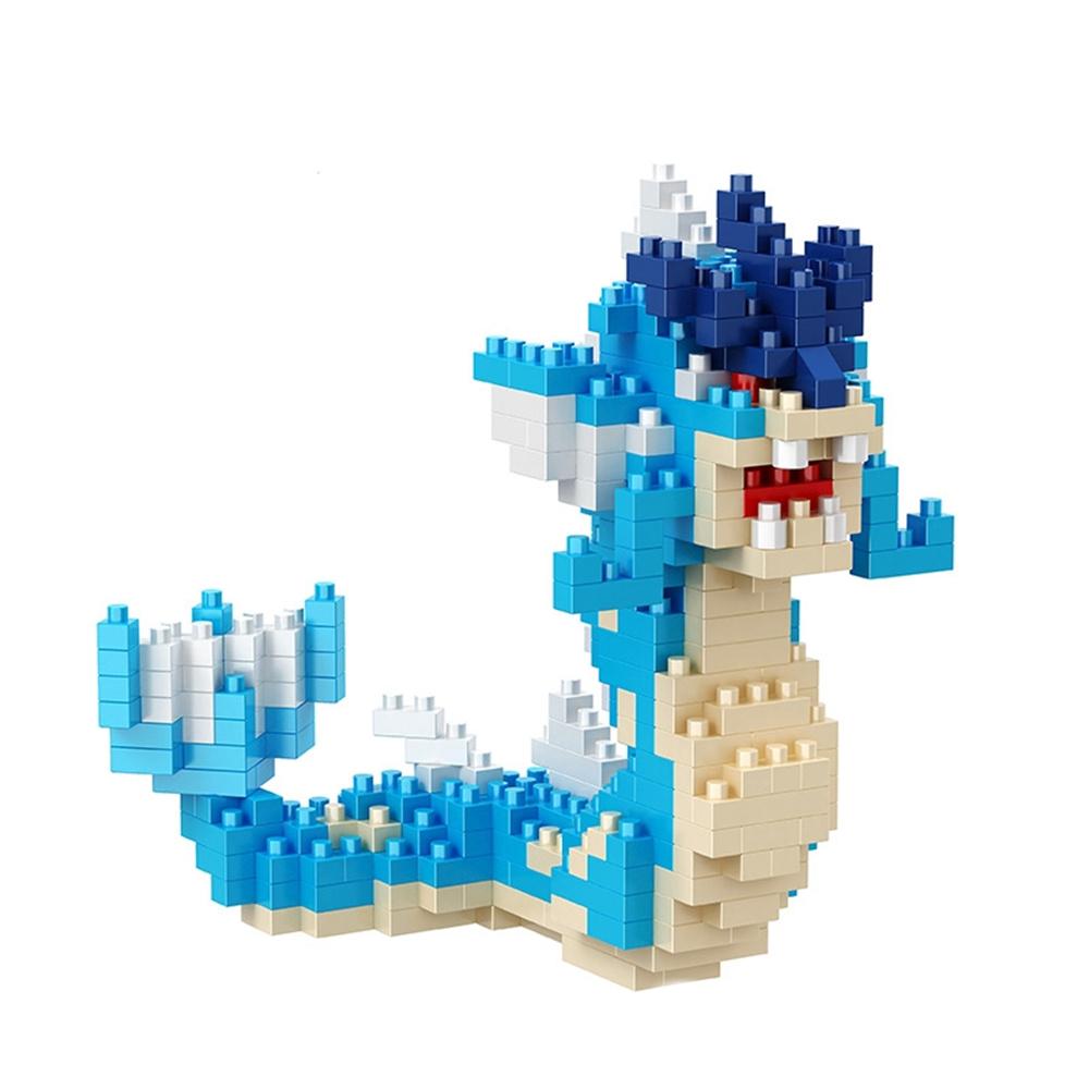 Miniature Cartoon Building Blocks: Small Particle Assembly Toy Home Decor Birthday Gift & Collectible Room Building Blocks