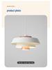Nordic Designer Chandelier - Danish Dining & Cafe Lamp