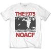 The 1975 NOACF T-Shirt White New Unisex T-Shirt