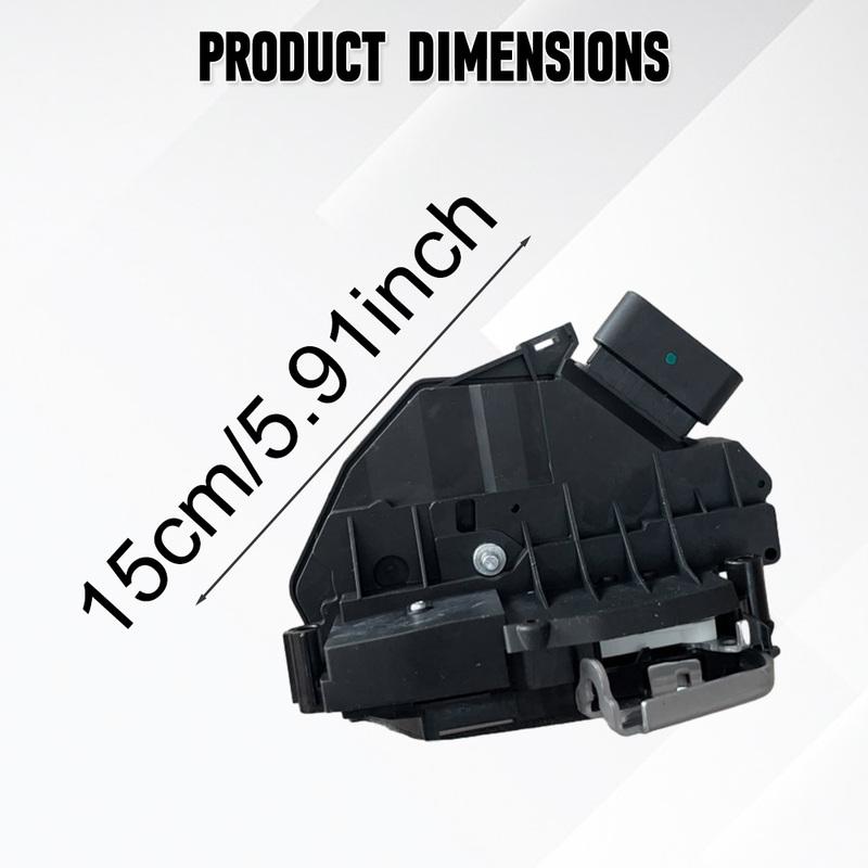Rear Left Right Door Lock Actuator for Ford Focus 2012-2017 Escape Fiesta Lincoln MKZ MKX BF6AA26413AE AE8Z5426412A