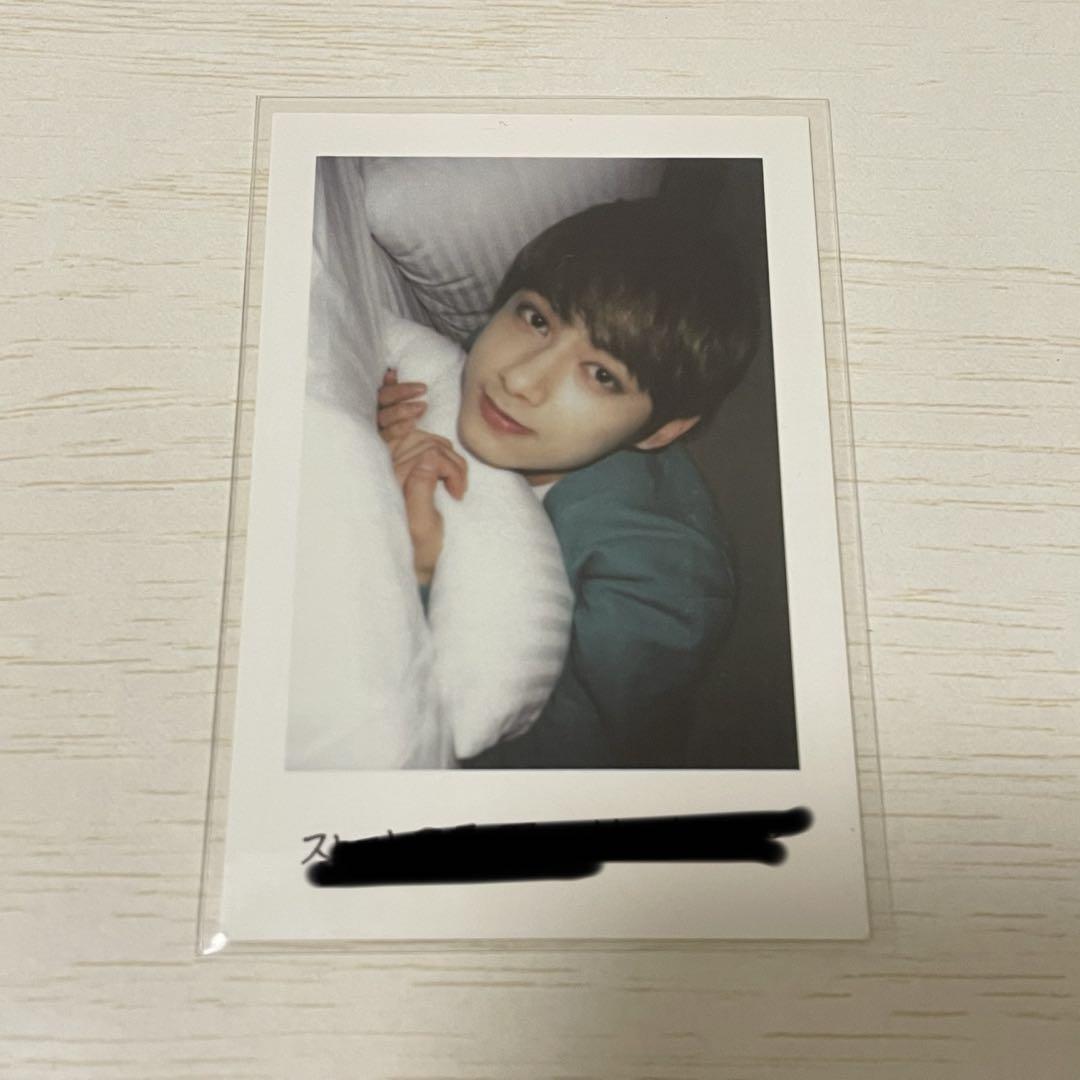 

[USED] SEVENTEEN Jun Korean Official Fan Club CARAT 1st Generation Trading Card Check
