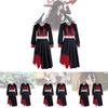 Vibrant Cosplay Costume Blue Archive Inspired Jk Uniform Polyester Fabric