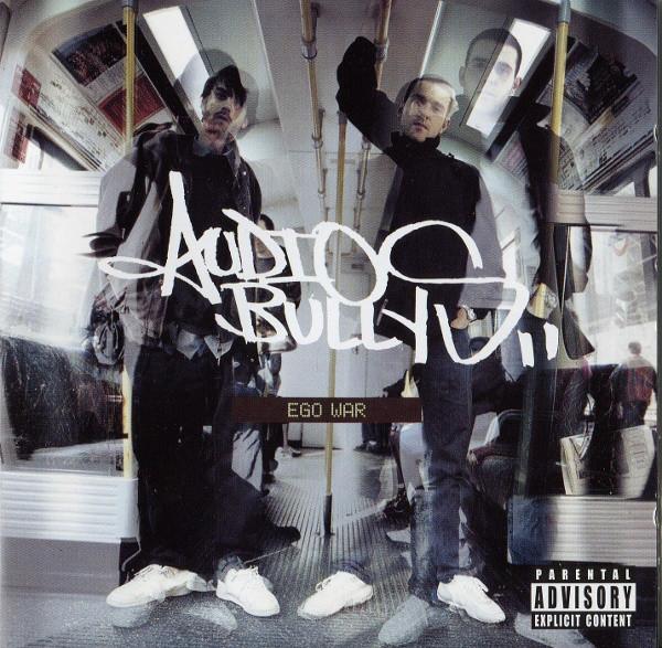 

CD AUDIO BULLYS - Ego War 724358238822,72 Source 2003 Europe Dance & Electronica Used