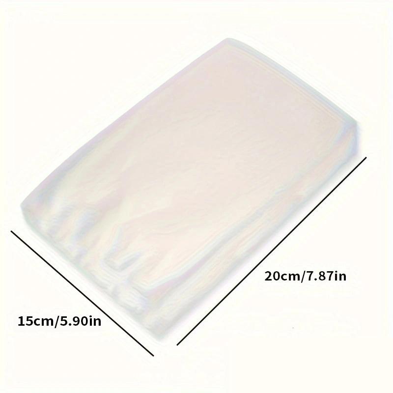 100 piece packaging bag, vacuum sealing machine packaging bag, vacuum sealed storage bag, kitchen supplies accessories