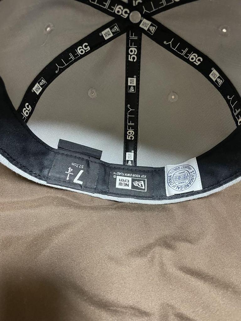 [GEBRAUCHT] Standard California New Era 71/4