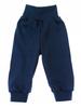TROUSERS Cotton Shorts COLOR Navy Blue Size 56 KLEKLE