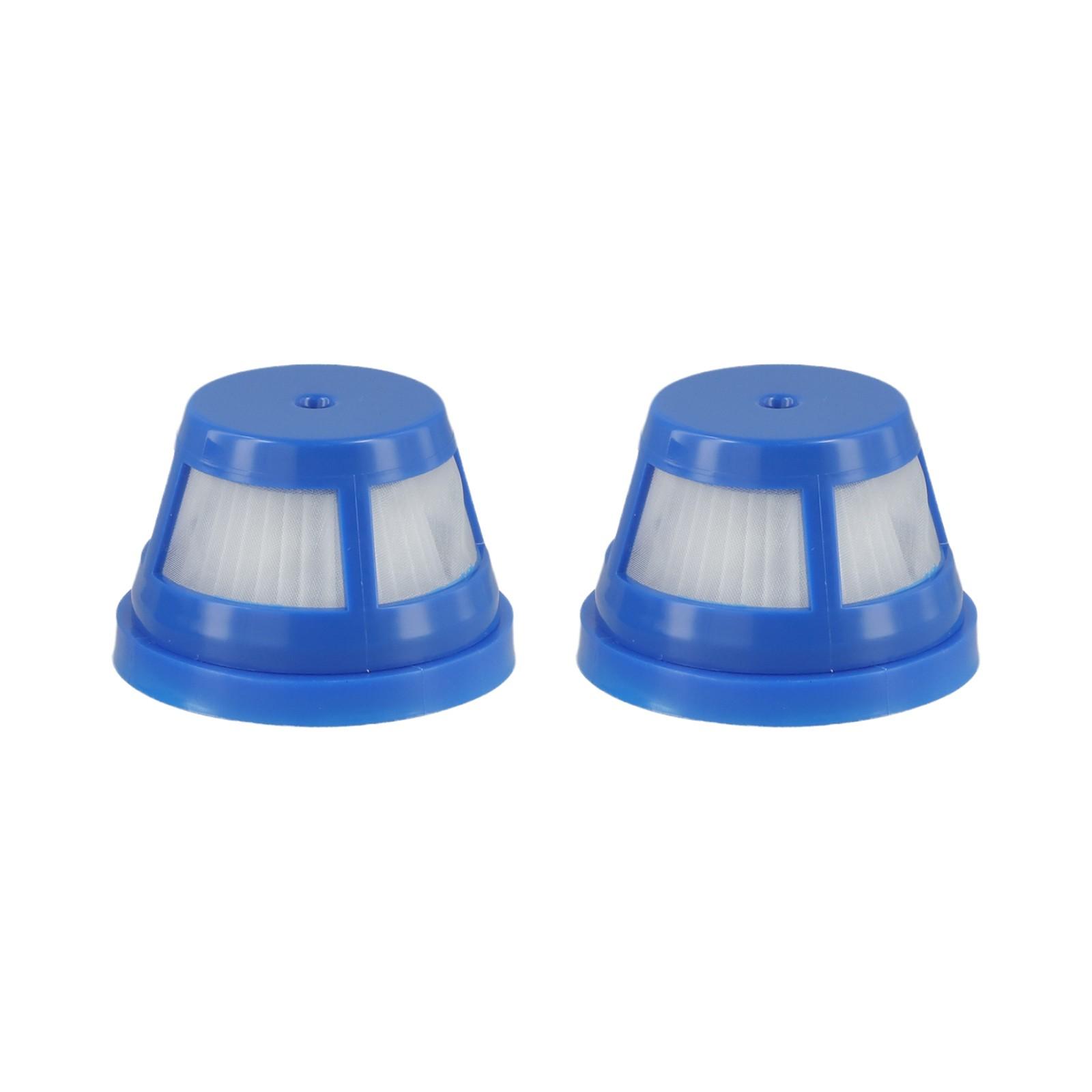 

Набор фильтров диаметром 4,5 см, высота 4 см, пластик, белый