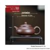 Duoyunxuan Zizai Purple Clay Teapot Set