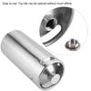 2L/3.6L/5L/8L Mini Keg Stainless Steel Keg Beer Growler Portable Beer Bottle Home Beer Making Bar Accessories Tool