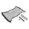 Abrasion Resistant Car Boot Net Elastic Cargo Net Luggage Net