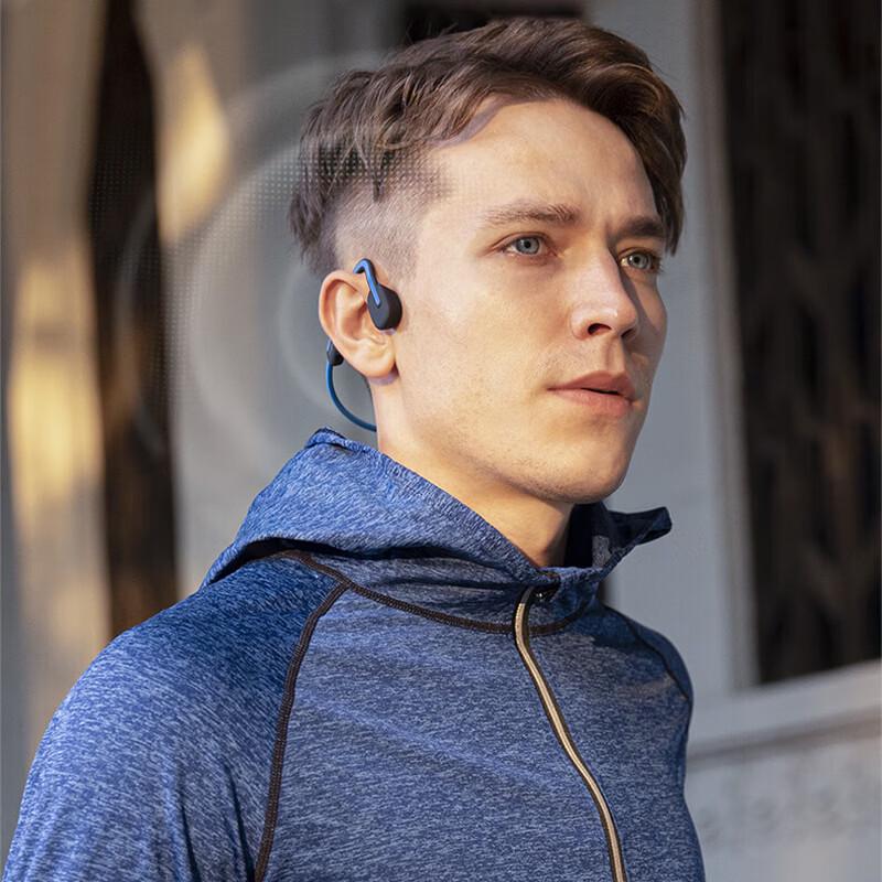 Shokz OpenMove S661 Bone Conduction Bluetooth Headphones