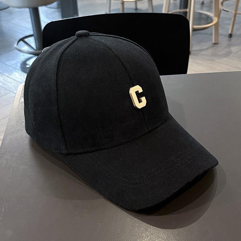 

Street Dance Cap With Wide Brim And Adjustable Fit For Summer Sun Protection Black