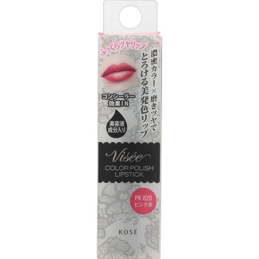 

Viceliche Vie Seriche Color Polish Lipstick PK820 Pink 5g