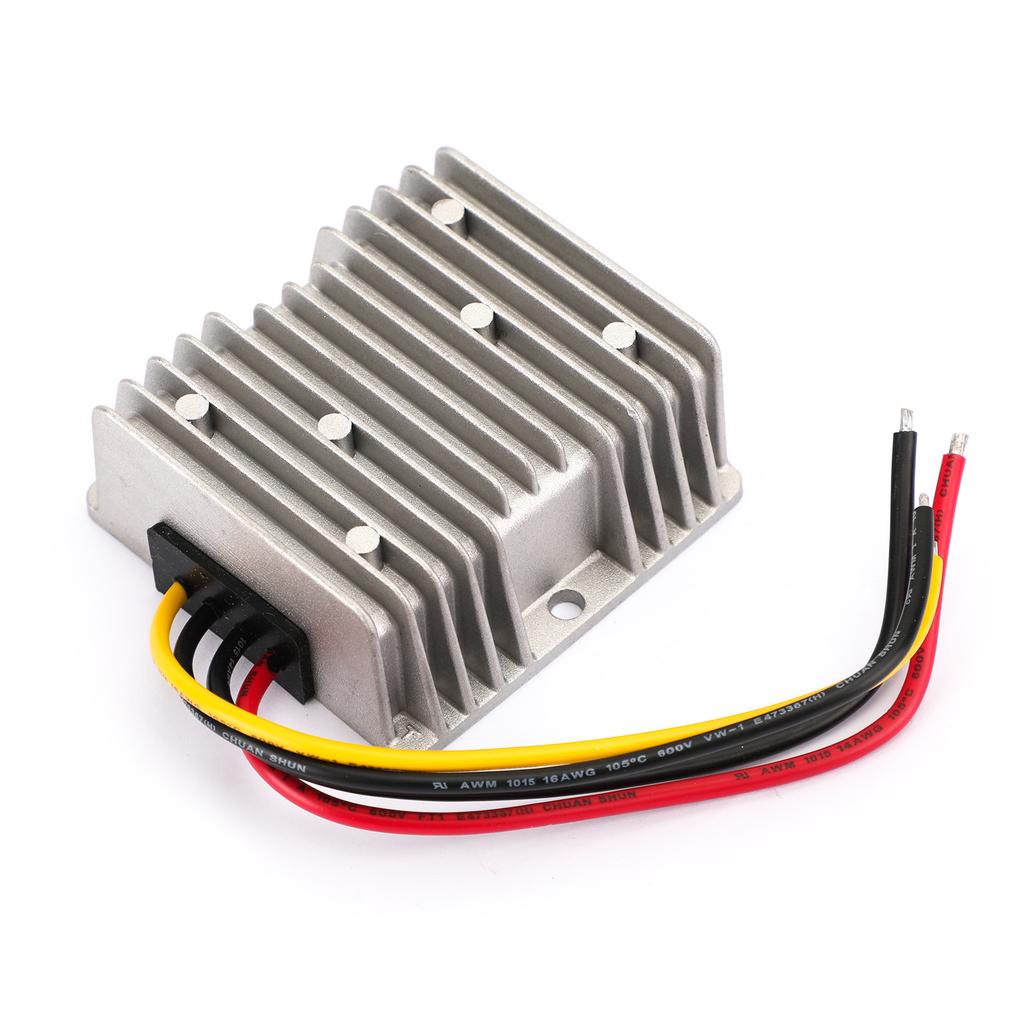 12V To 28V 8A DC-DC Boost Step Up Power Converter Voltage Regulator Module