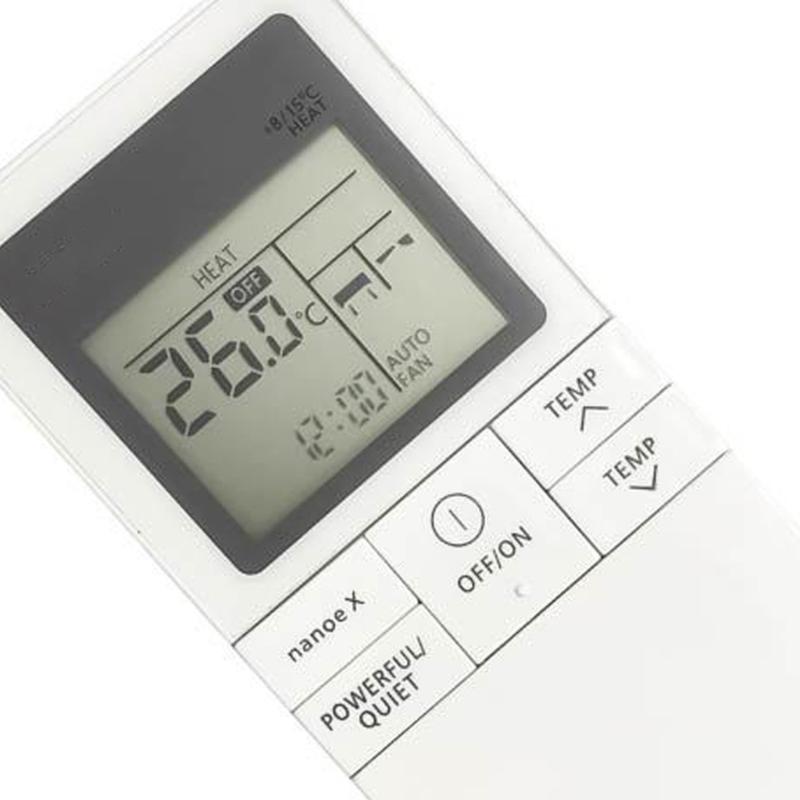 Telecomando Condizionatore d'Aria per Condizionatore Ethera TK821 da 5KW Sostituzione Diretta Telecomando Accessori