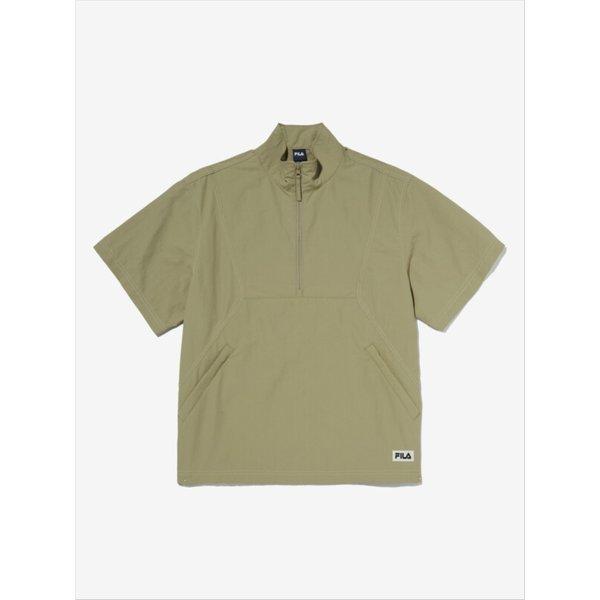 Fila Antibacterial Essential Short Sleeve Anorak Fs2jkg2105x
