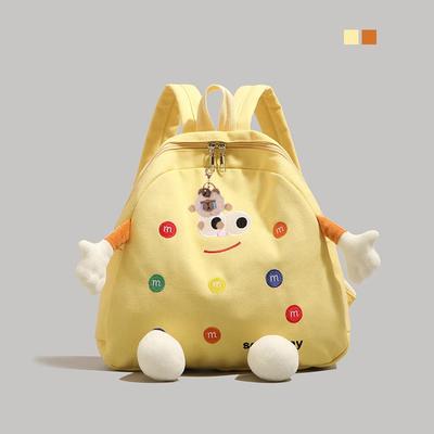 Cute Cookies Backpack Women's New Trendy Elementary School Children's School Bag Kindergarten Light Backpack