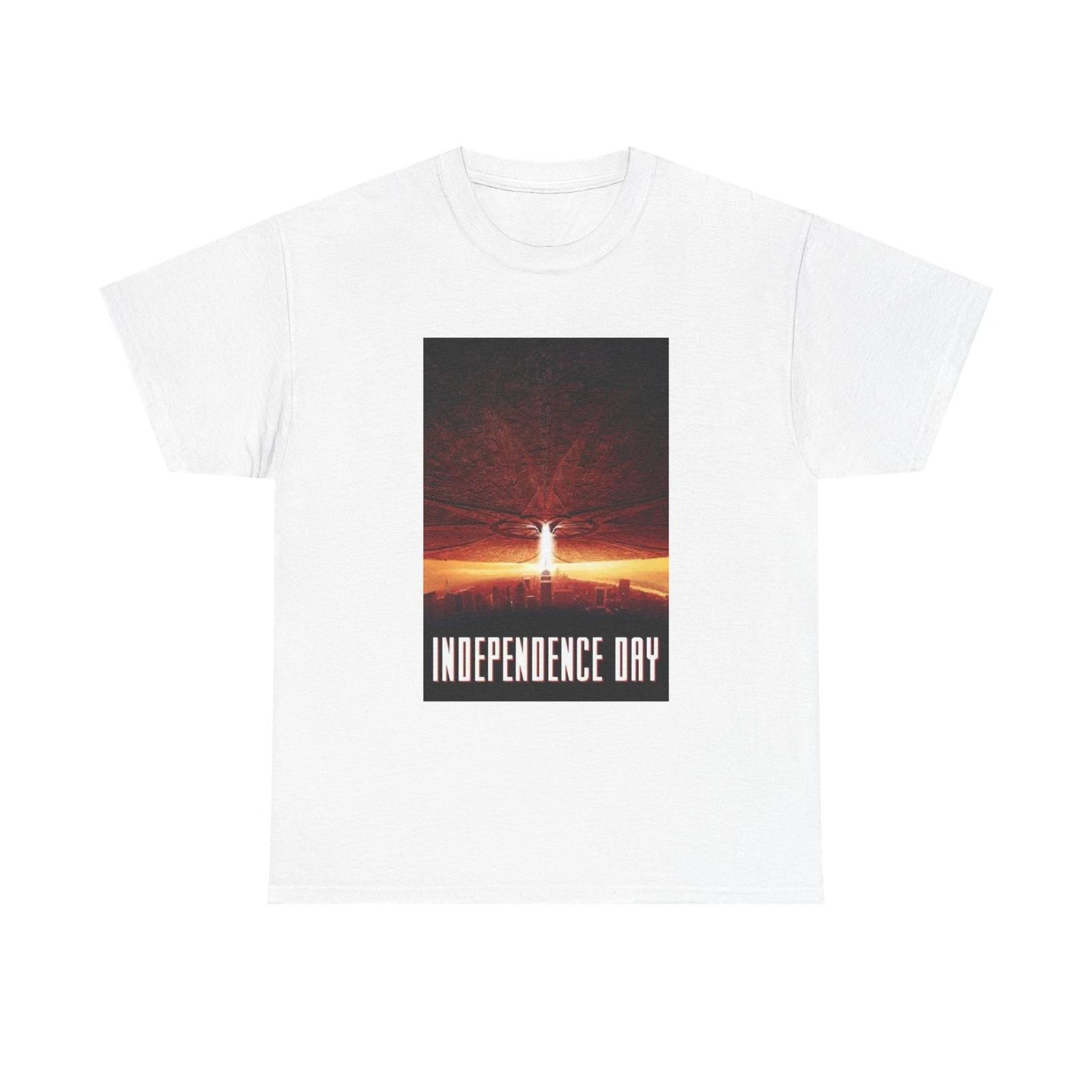 Men s and Women s T-shirts Independence Day XXXXL