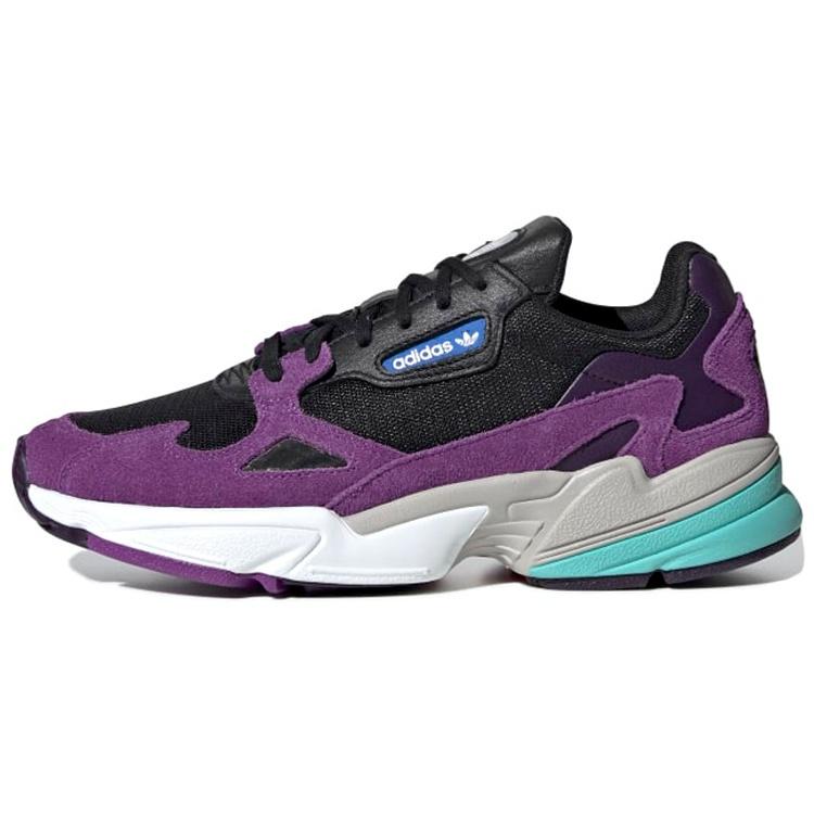 (WMNS) adidas Falcon Active Purple Женские CG6216 EU 36