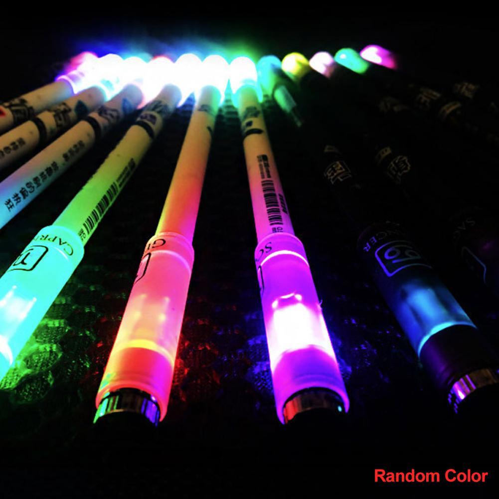 

Professional Champion Competition Spinner LED Spin Sale Pen P3K0
