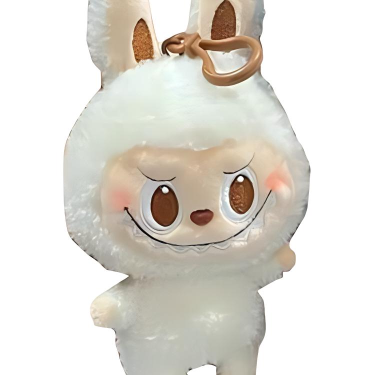 Neuer POP MART Labubu Beijing Wonderland Limited Trendfiguren PPMT-2407-0043