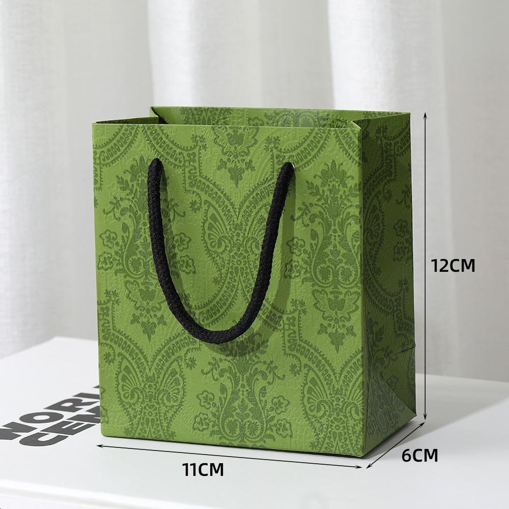 Various Styles Packaging Box Multicolored Handbag New Packing Box  Party Supplies