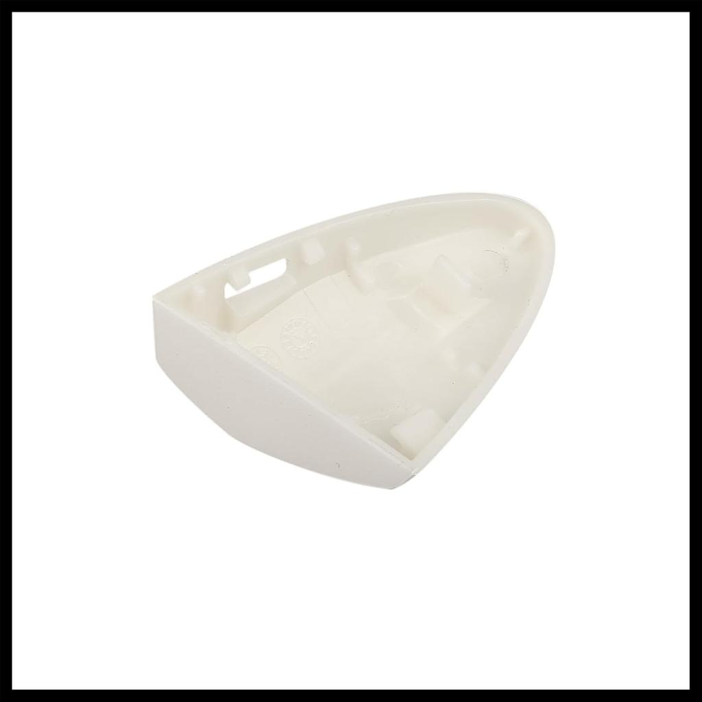 Front Left Ouside Door Handle Key Cover Cap for Lexus IS250 IS350 is F 69218-53021 White Durable Material