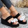 Lady's Comfortable Thick-soled Beach Sandals
