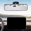 Car Mirror Automotive Interior Accessories Wide Vision for Test Windscreen Driving Easy To